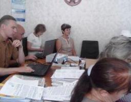 Навчальний семінар «Підвищення енергоефективності районів та міст степового ландшафту Донецької і Луганської областей