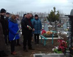 До Дня української добровольця...