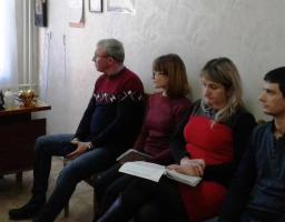 Щодо проходження осінньо-зимового періоду 2019-2020 років обговорили на штабі в Марківській райдержадміністрації
