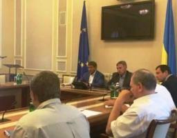 Юрій Гарбуз відстоює інтереси жителів Луганщини на державному рівні