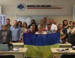 Польський досвід сприятиме розвитку громадянського суспільства на Луганщині