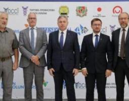 Малий і середній бізнес є запорукою майбутнього Луганщини, – Юрій Гарбуз
