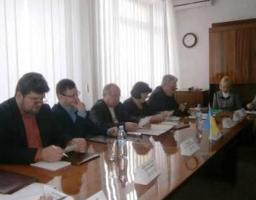 Відбулась колегія райдержадміністрації