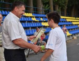Підведено підсумки вуличного футболу на Марківщині
