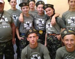 Участь Марківщини у Всеукраїнському вишкілі «Джура-Прикордонник 2018»