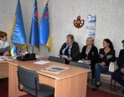 Чергове засідання з питань призначення  соціальних виплат ВПО