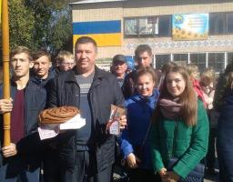 Участь Марківщини у фестивалі "Дике поле Фест"