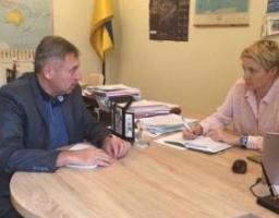Зацікавленість іноземних партнерів принесе позитивні результати для економіки області, – Юрій Гарбуз