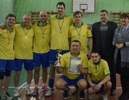Районні змагання присвячені 76-й річниці визволення Марківщини від фашистських загарбників та Дню Соборності України.