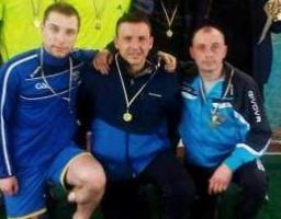 Результати відкритого чемпіонату Новопсковського району з мініфутболу!