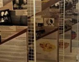 Банерна виставка «Україна 1932-1933 – Геноцид голодом»