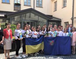 Про видатних марківчан вже згадують у Литві