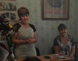 Останній дзвоник для студентів Марківського територіального центру