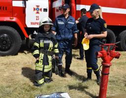 17 вересня - День рятувальника України