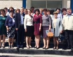 Відбувся практичний семінар для директорів навчальних закладів району