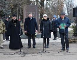 Відбулися урочистості з нагоди Дня вшанування ліквідаторів аварії на Чорнобильській АЕС