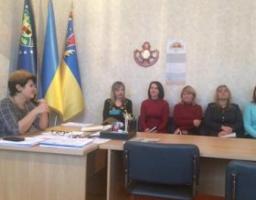 Чергове засідання районної комісії з питань формування пропозицій стосовно потреби щодо спрямування субвенції за напрямами, передбаченими Порядком та умовами надання у 2019 році субвенції з державного бюджету