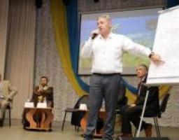 Юрій Гарбуз: Ми можемо запропонувати світові унікальну продукцію, бути конкурентними і успішними