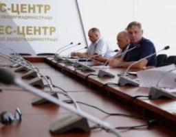 Юрій Гарбуз сформував штаб по запуску Сєвєродонецького «Азоту»