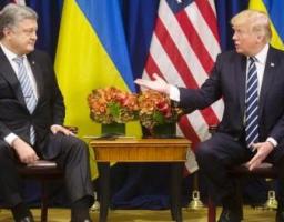 Україна та США мають спільне бачення безпекової співпраці двох країн - зустріч Глав держав