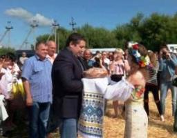 7 липня у Сватовому відбувся обласний захід День поля