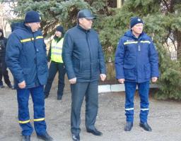 Підготовка до проведення виборів Президента України на контролі у голови Марківської РДА