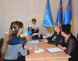 Засідання оргкомітету в Марківській райдержадміністрації