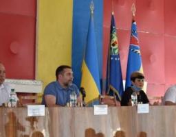 Очільник області Сергій Гайдай з робочим візитом відвідав Марківщину