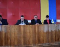 В Марківській райдержадміністрації відбулась загальна нарада