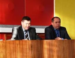 В Марківській райдержадміністрації відбулась загальна нарада