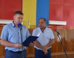  Держслужбовців вітали на Марківщині