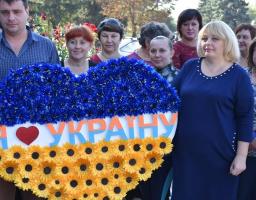 Міжнародний день миру відзначили на Марківщині