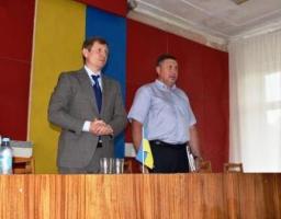 Зустріч народного депутата України з активом району