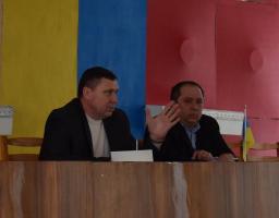 В Марківській райдержадміністрації затверджено перспективний план розвитку на 2019-2021 роки