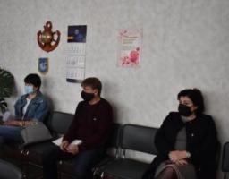 Відбулося чергове засідання Марківської районної комісії з техногенно-екологічної безпеки та надзвичайних ситуацій