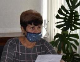  В.о. голови райдержадміністрації Олена Цовма провела засідання районного штабу з підготовки житлово-комунального господарства, об’єктів соціального призначення до роботи в осінньо-зимовий період 2020/21 року