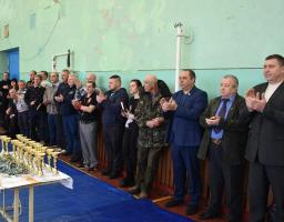 На Марківщині відбувся обласний турнір з греко – римської боротьби, присвячений пам’яті Маршала А. І. Єременка