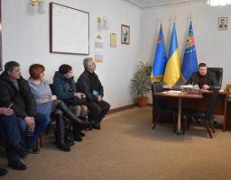 Засідання районного штабу з оперативного вирішення проблемних питань проходження опалювального сезону