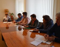 На Марківщині обговорили епізоотичну ситуацію з африканської чуми свиней