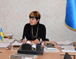 Засідання спостережної комісії в Марківській райдержадміністрації