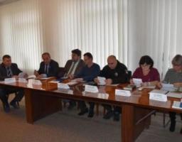 В Марківській райдержадміністрації відбулось засідання колегії