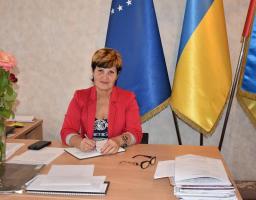 Привітання першого заступника голови, в.о. голови Марківської райдержадміністрації з днем Прапора та Днем незалежності України!