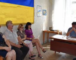 Триває підготовка до опалювального сезону 2019-2020 в Марківському районі