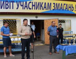 На Марківщині стартував районний турнір з футболу серед вуличних команд, присвячений пам’яті легенди Марківського футболу Сергію Олександровичу Білику