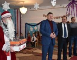 Відвідання керівництва району дитячих садочків