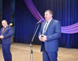 На Марківщині привітали жінок зі святом весни