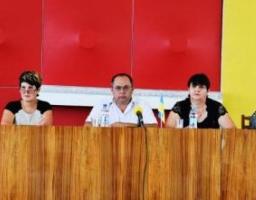  Відбулось чергове засідання сесії Марківської районної ради.