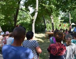 Результати громадських обговорень в селах Фартухівка і Крупчанське Ліснополянської сільської ради Марківського району