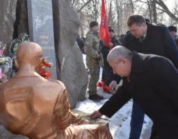  День вшанування учасників бойових дій на території інших держав