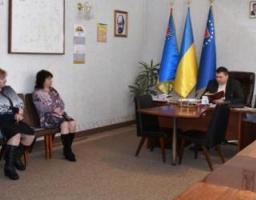 В Марківській райдержадміністрації обговорили процес монетизації субсидій